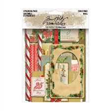 Tim Holtz / Idea-ology Christmas 2025 - Ephemera