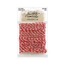 Tim Holtz / Idea-ology Christmas 2025 - Jute String