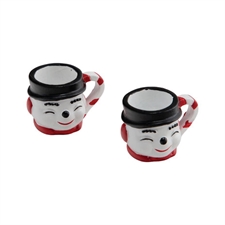 Tim Holtz / Idea-ology Christmas 2026 - Snowman Mug