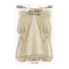 Tim Holtz / Idea-ology Christmas 2025 - Woodland Tree Lot