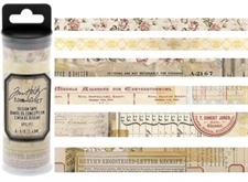 Tim Holtz / Idea-ology - Design Tape / Remnants
