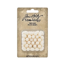 Tim Holtz - Tiny Eggs (½")