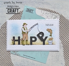 CraftAddictionUK Die - Gone Fishing