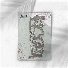 CraftAddictionUK Die - Mini Cricket Collection