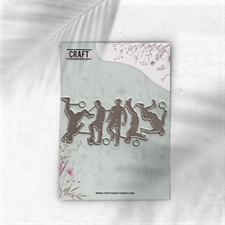 CraftAddictionUK Die - Mini Football Collection