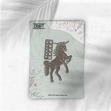 CraftAddictionUK Die - Unicorn