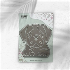 CraftAddictionUK Die - Ruffles