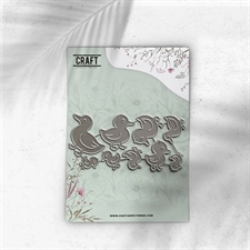 CraftAddictionUK Die - Wandering Ducks