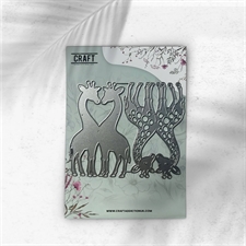 CraftAddictionUK Die - Giraffes​​​​​​​​​​​​​​