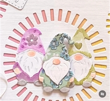 CraftAddictionUK Die - Mini Gonks