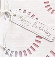 CraftAddictionUK Die - The Mini Tag Collection