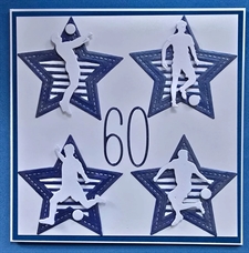 CraftAddictionUK Die - Mini Football Collection