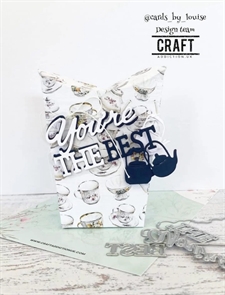 CraftAddictionUK Die - Special Friend Sentiments