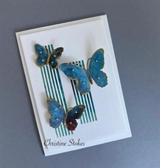 CraftAddictionUK Die - Slatted Rectangle Collection