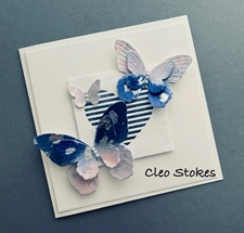 CraftAddictionUK Die - Wings of Elegance