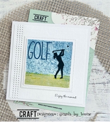 CraftAddictionUK Die - Mini Golf Collection (female)