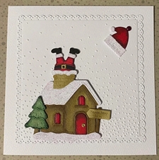CraftAddictionUK Die - Down the Chimney