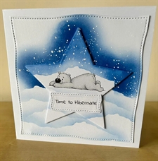 CraftAddictionUK Die - Wobbly Edge Square