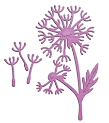 Spellbinders D-Lite In'Spire Die - Dandylion