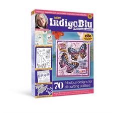 IndigoBlu  Mixed Media Magazine - Box Kit 3