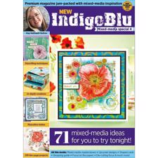 IndigoBlu  Mixed Media Magazine - Box Kit 4