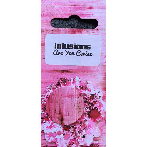 PaperArtsy Infusions - Are You Cerise