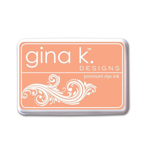 Gina K Dye Ink Pad Innocent Pink