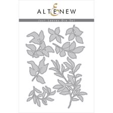 Altenew DIE Set - Just Leaves (die)