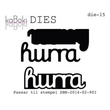 KaBoks Die - Dansk Tekst / Hurra