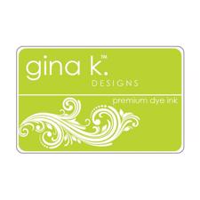 Gina K Dye Ink Pad - Key Lime