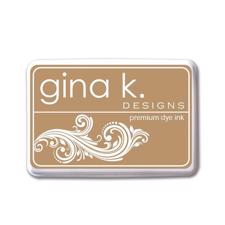 Gina K Dye Ink Pad - Kraft
