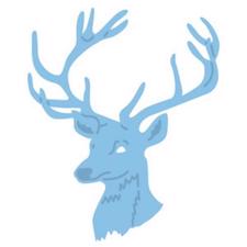 Creatables - Reindeer Head