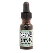 Distress Ink Flaske - Bundled Sage