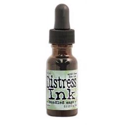 Distress Ink Flaske - Bundled Sage