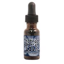 Distress Ink Flaske - Chipped Sapphire