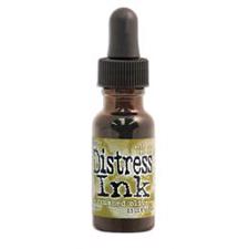 Distress Ink Flaske - Crushed Olive