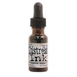 Distress Ink Flaske - Pumice Stone