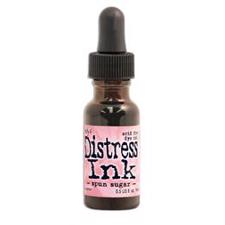 Distress Ink Flaske - Spun Sugar