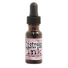 Distress Ink Flaske - Victorian Velvet