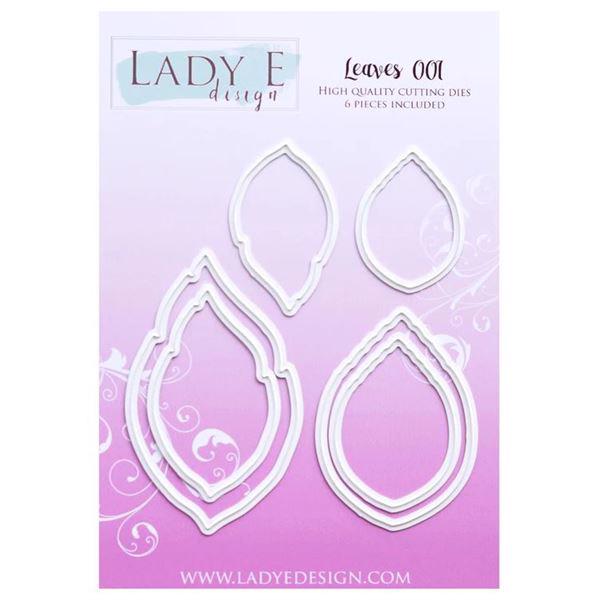 Lady E Design Dies - Leaves 001 (large)