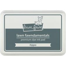 Lawn Fawn Premium Ink Pad - Hippo