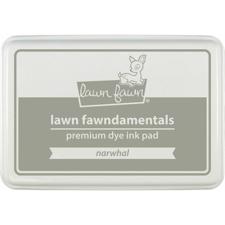 Lawn Fawn Premium Ink Pad - Narwhal