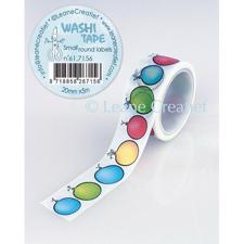 LeCrea Washi Tape - Balloons