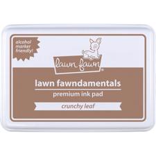 Lawn Fawn Premium Ink Pad - Chrunchy Leaf