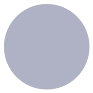 Lever Craft Punch - Circle (XXL) - lilla