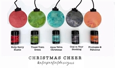 Lindy's Stamp Gang Magical Shaker 2.0 Set - Katie Pertiet's Christmas Cheer