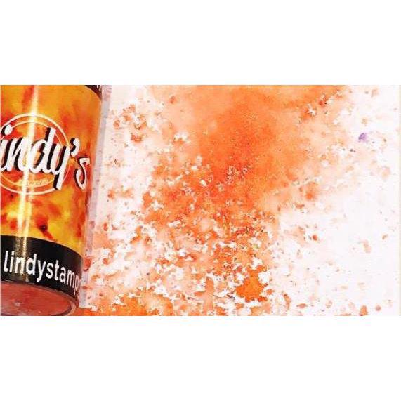 Lindy\'s Stamp Gang Magical Shakers - Oktoberfest Orange
