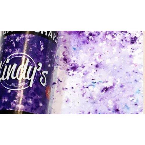 Lindy\'s Stamp Gang Magical Shakers - Polka Purple