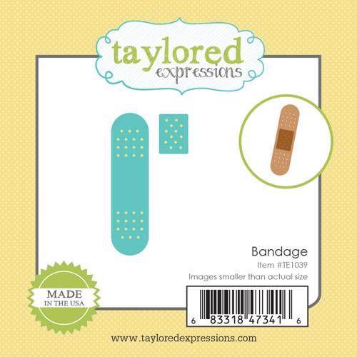 Taylored Expressions Dies - Little Bits / Bandage