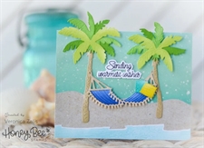 Honey Bee Stamps / Honey Cuts - Lovely Layers: Hammock